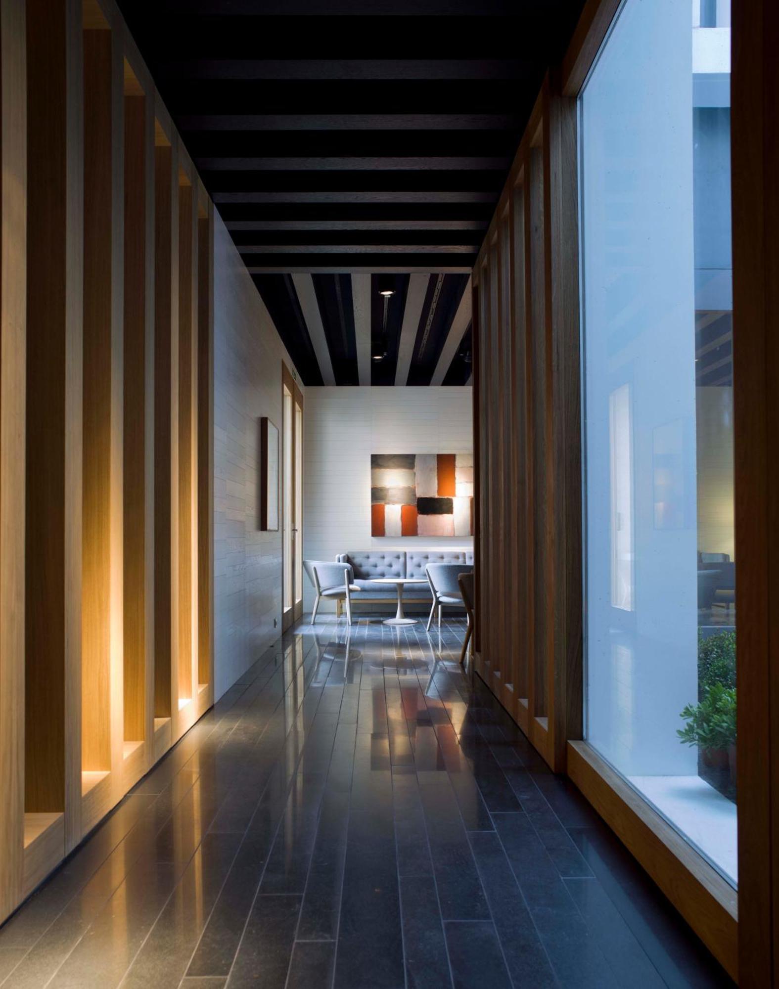 Atrio Hotel Caceres Ngoại thất bức ảnh