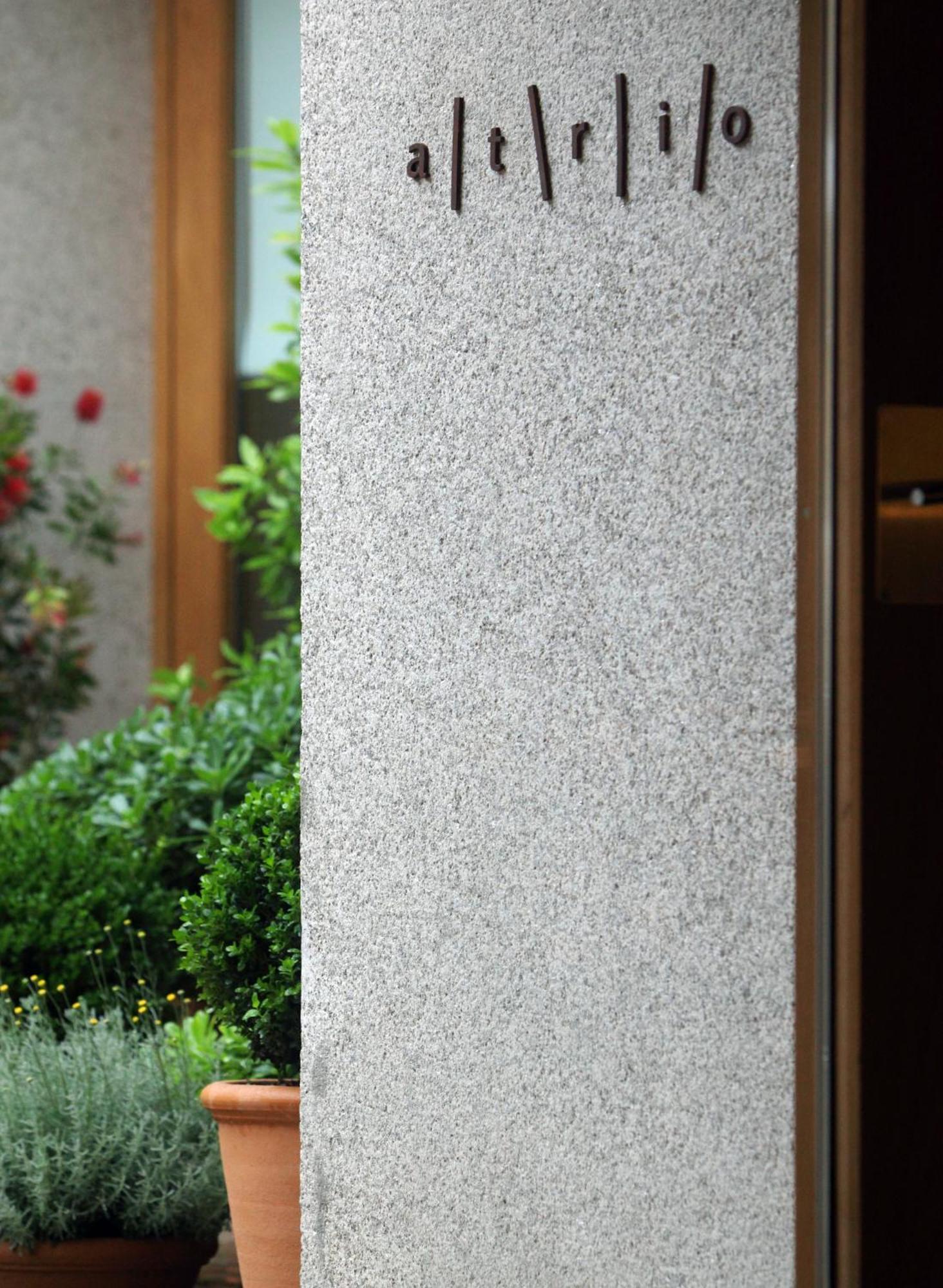 Atrio Hotel Caceres Ngoại thất bức ảnh