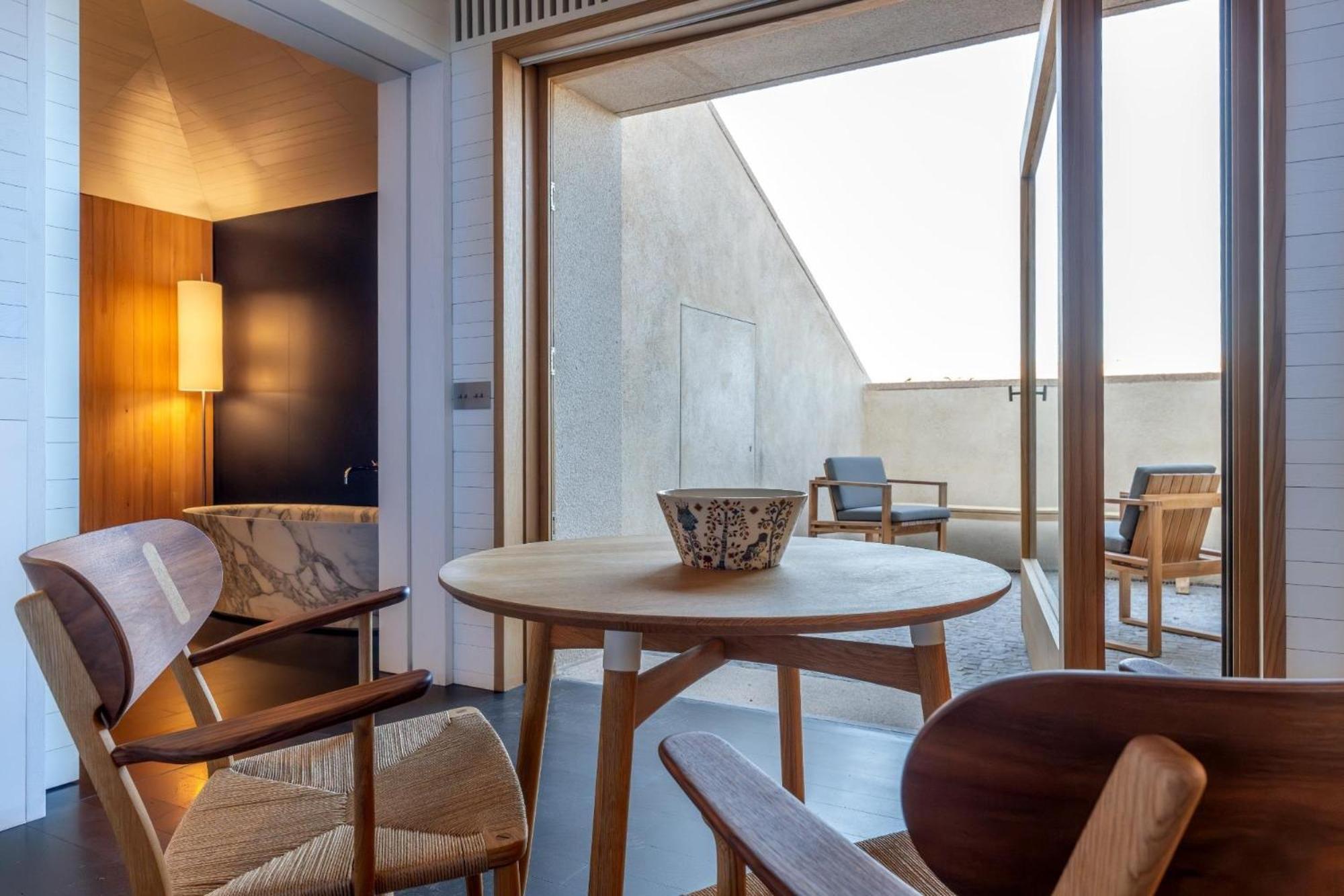 Atrio Hotel Caceres Ngoại thất bức ảnh