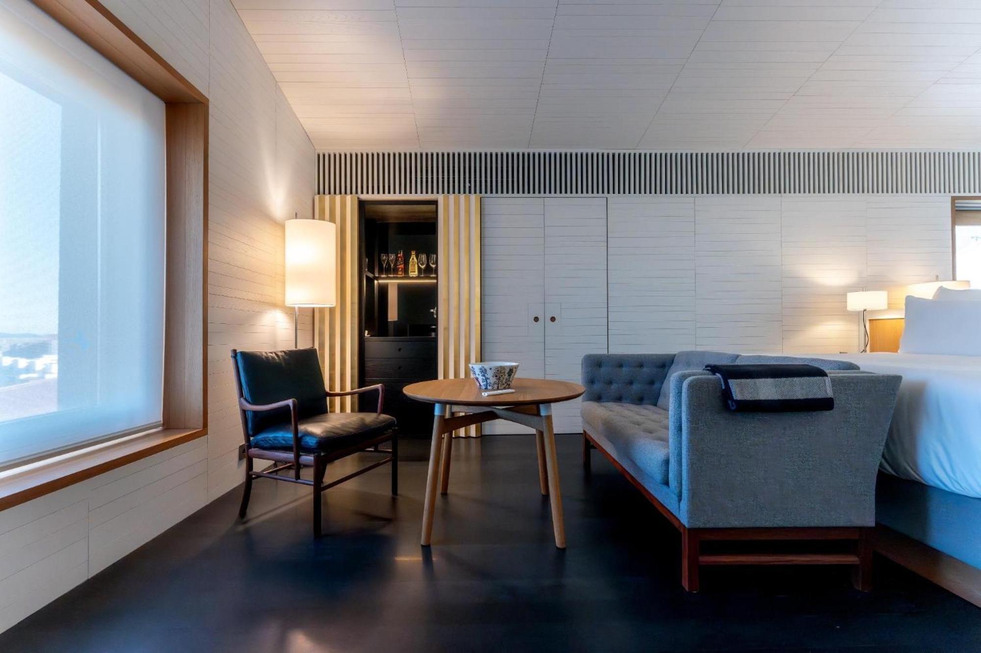 Atrio Hotel Caceres Ngoại thất bức ảnh