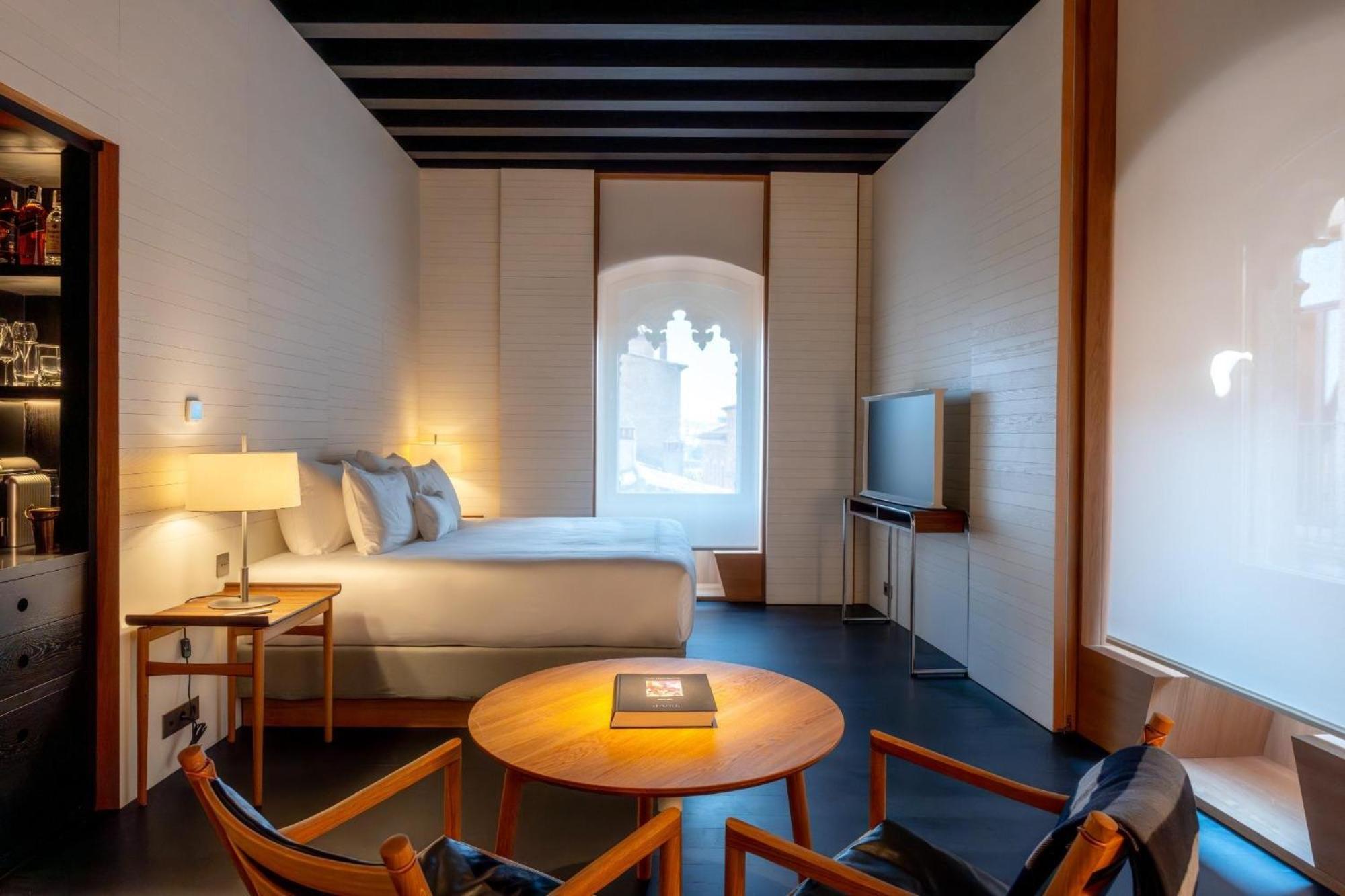 Atrio Hotel Caceres Ngoại thất bức ảnh