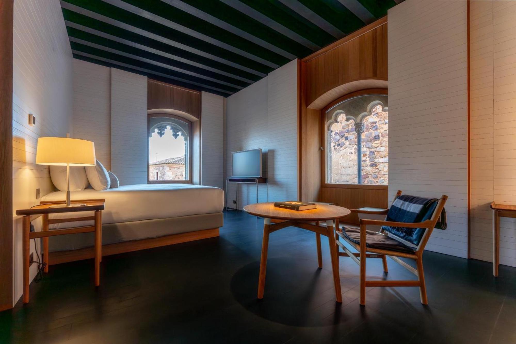 Atrio Hotel Caceres Ngoại thất bức ảnh
