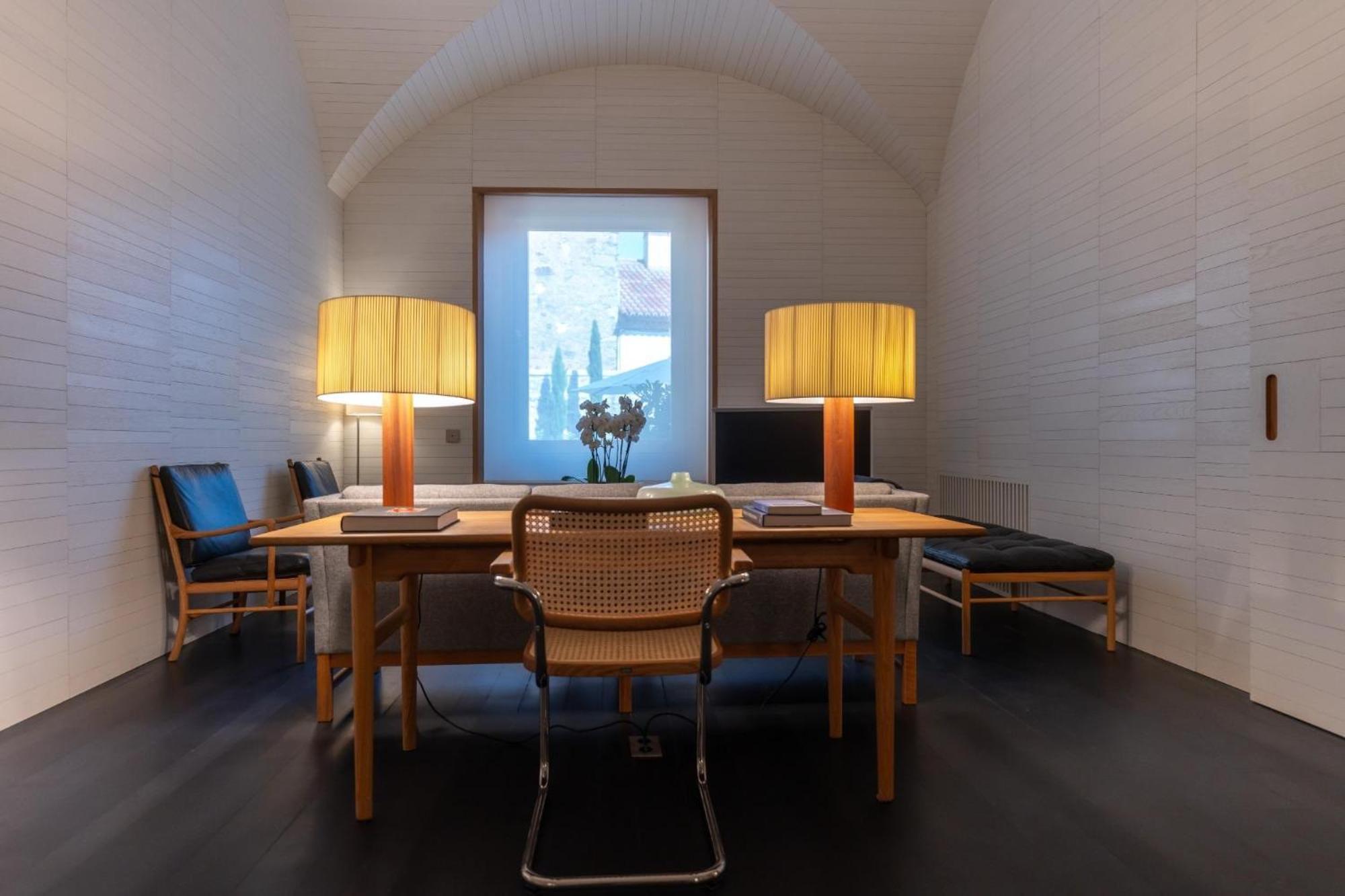 Atrio Hotel Caceres Ngoại thất bức ảnh