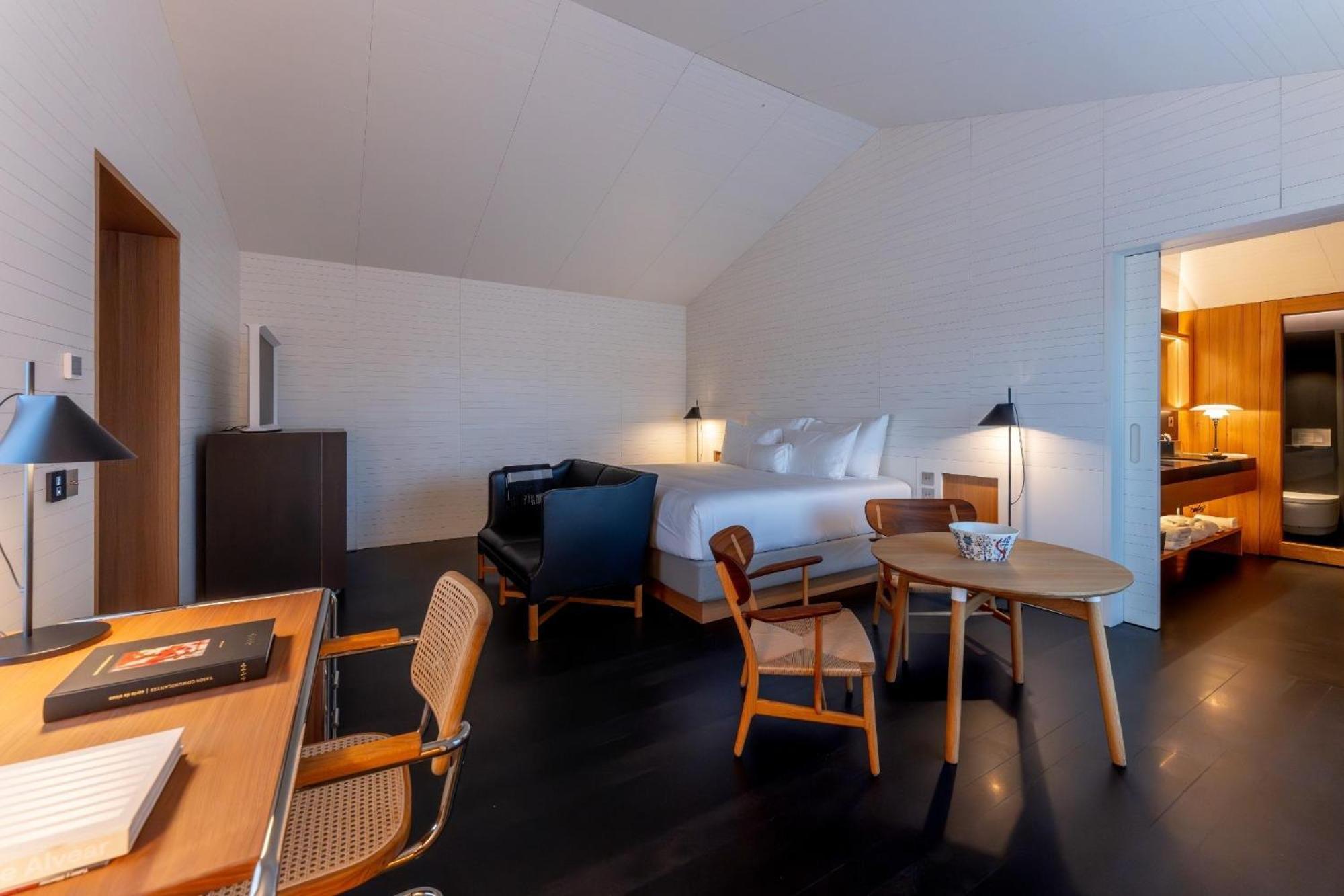 Atrio Hotel Caceres Ngoại thất bức ảnh