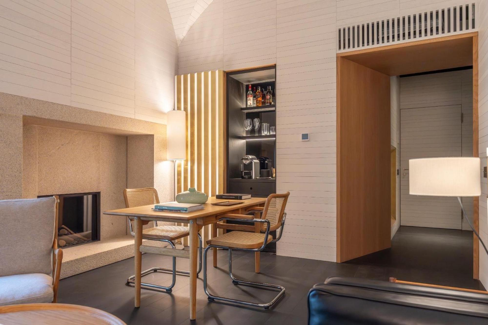 Atrio Hotel Caceres Ngoại thất bức ảnh