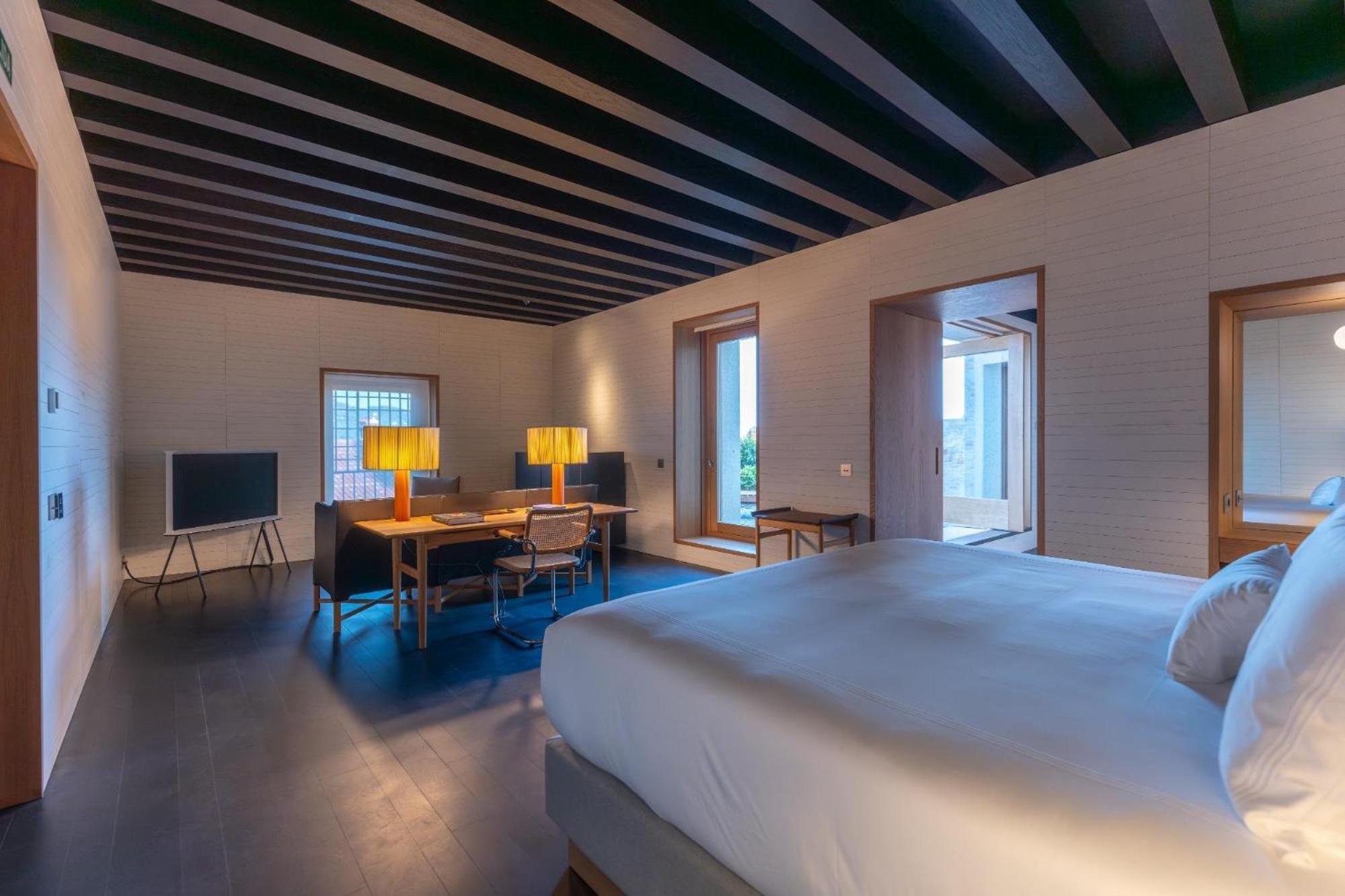 Atrio Hotel Caceres Ngoại thất bức ảnh