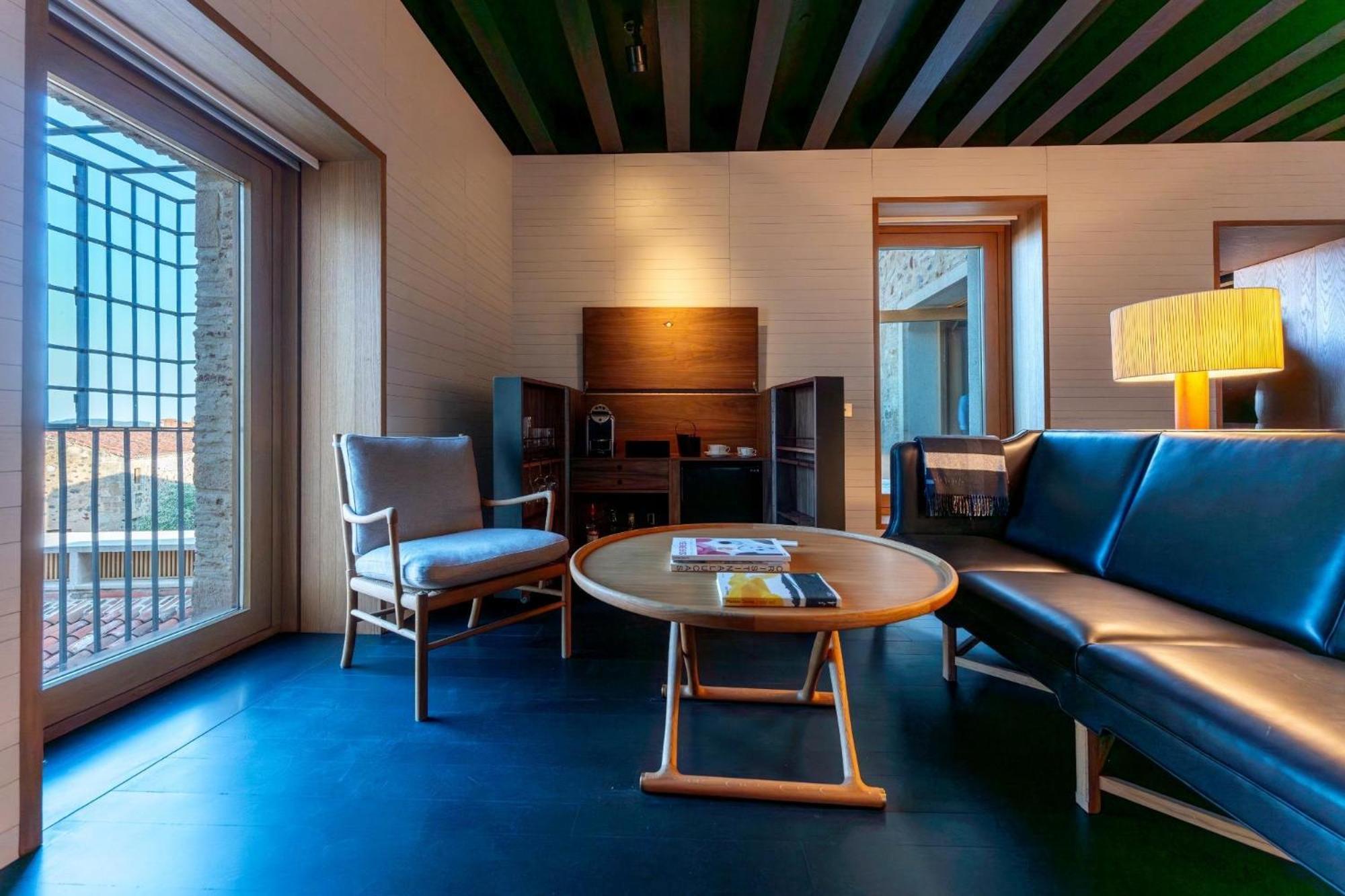Atrio Hotel Caceres Ngoại thất bức ảnh