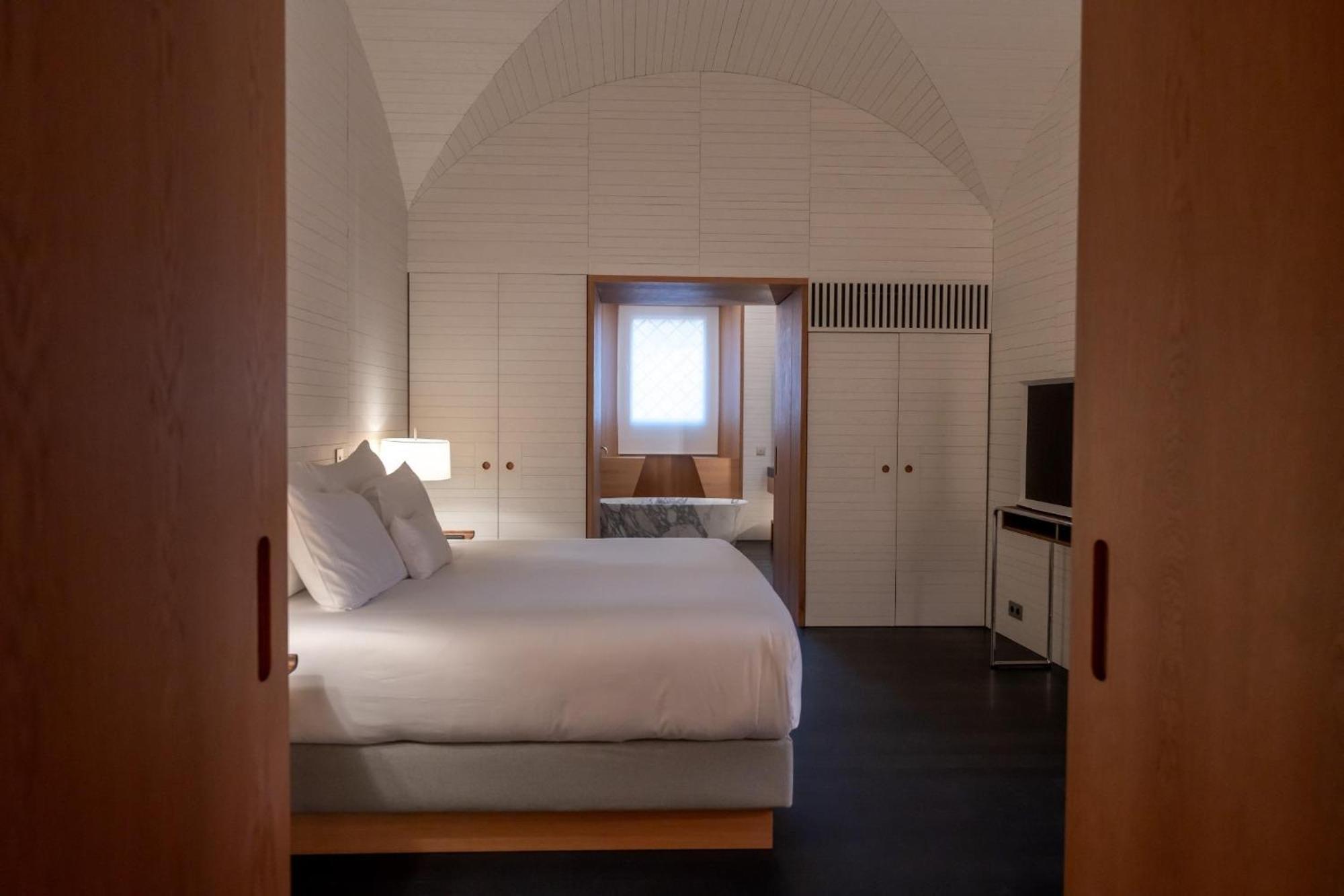 Atrio Hotel Caceres Ngoại thất bức ảnh