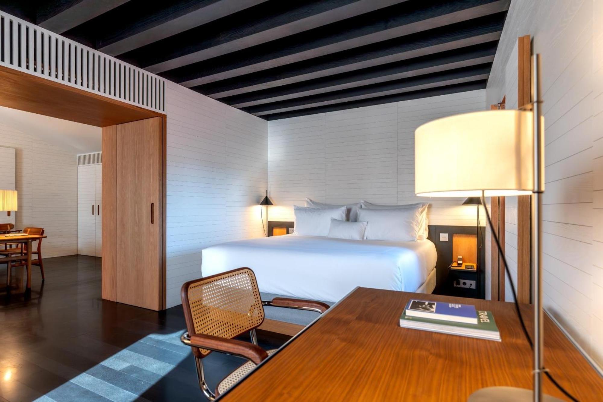 Atrio Hotel Caceres Ngoại thất bức ảnh