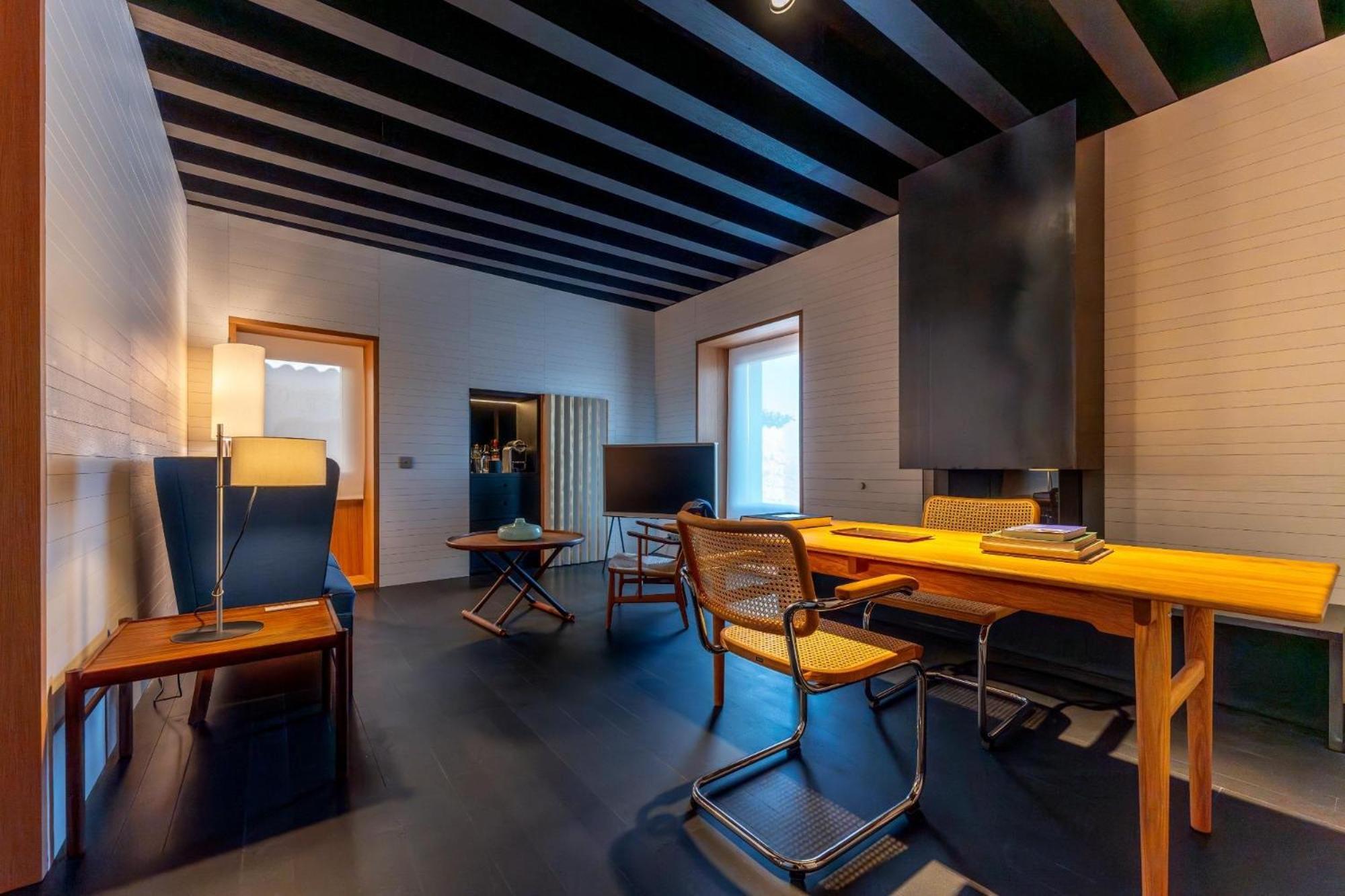 Atrio Hotel Caceres Ngoại thất bức ảnh