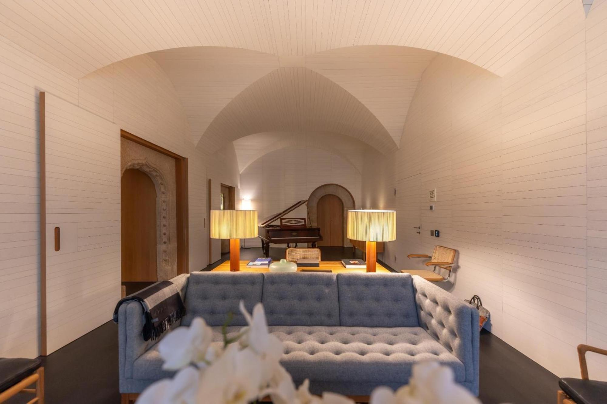 Atrio Hotel Caceres Ngoại thất bức ảnh