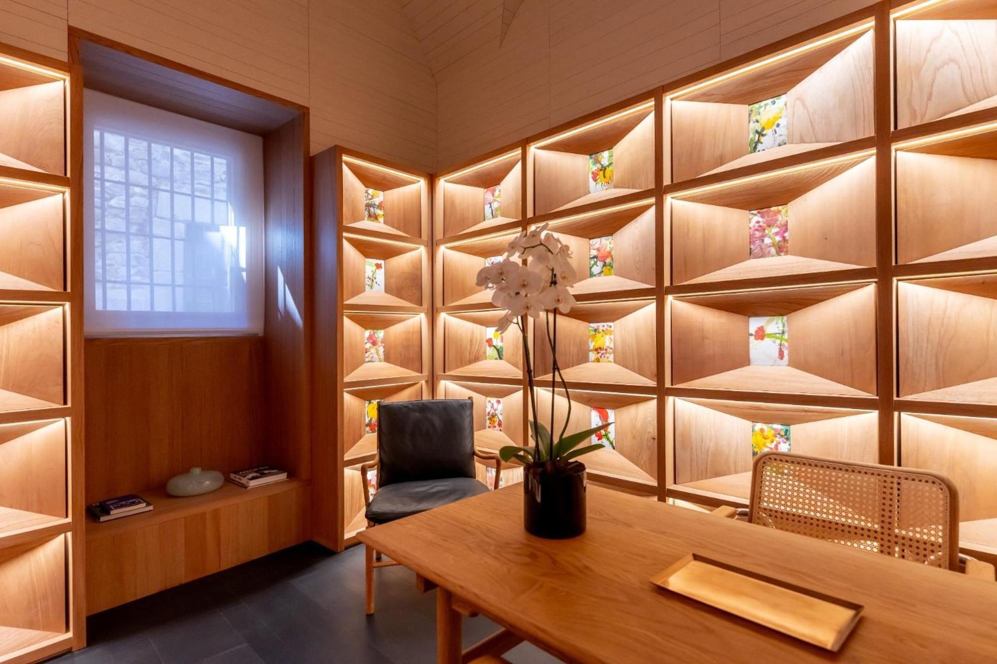 Atrio Hotel Caceres Ngoại thất bức ảnh