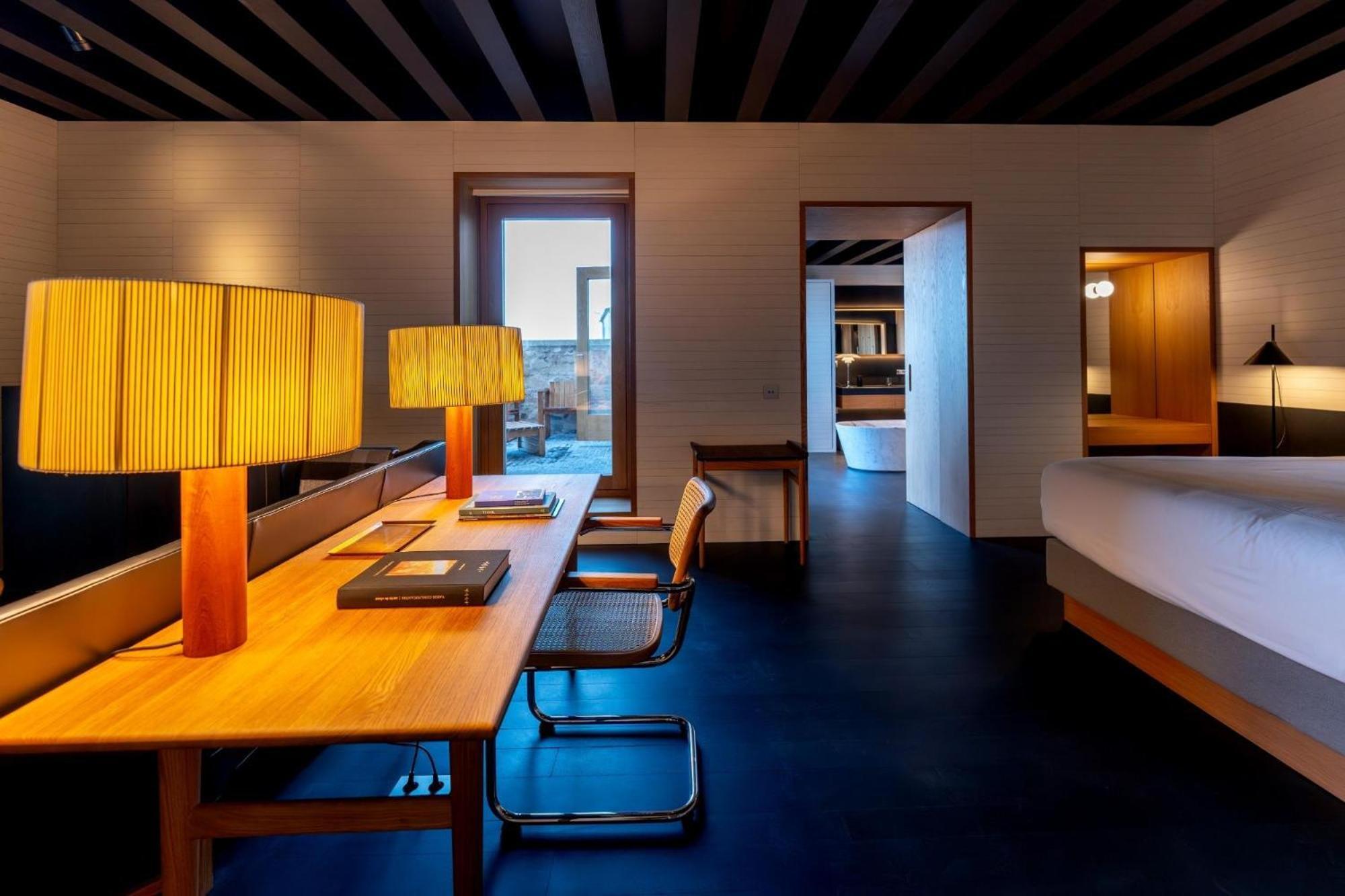 Atrio Hotel Caceres Ngoại thất bức ảnh