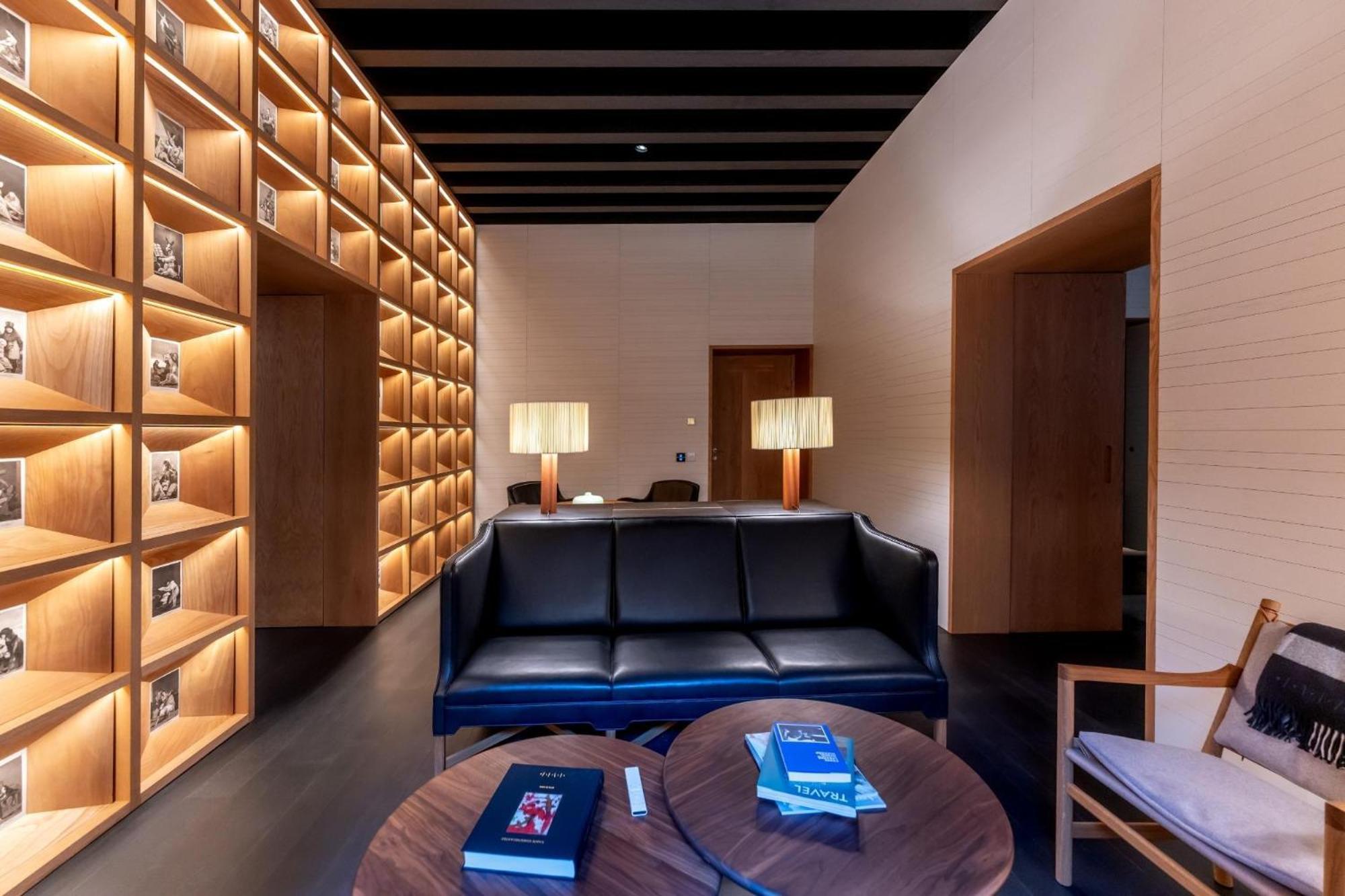 Atrio Hotel Caceres Ngoại thất bức ảnh