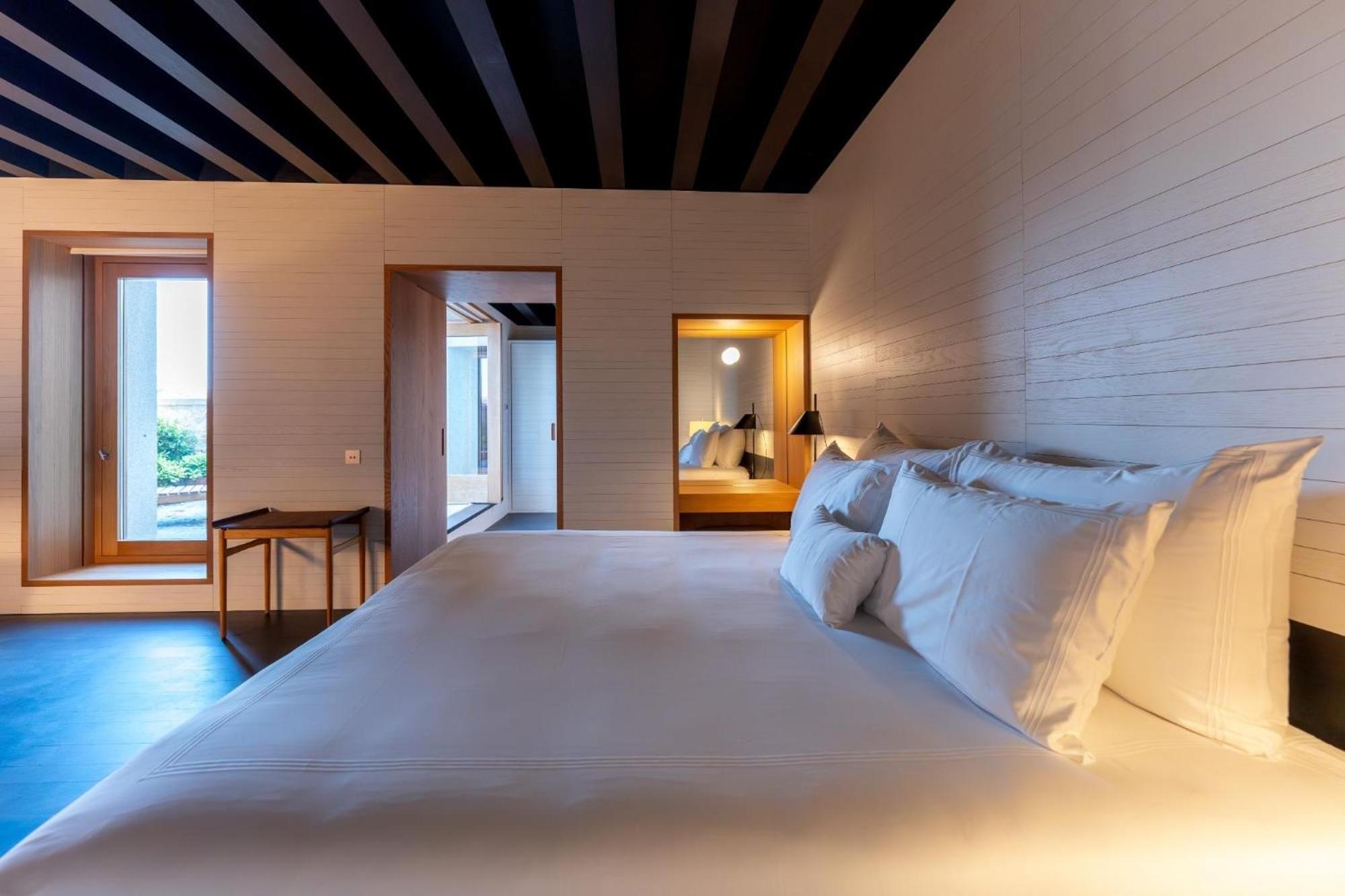 Atrio Hotel Caceres Ngoại thất bức ảnh
