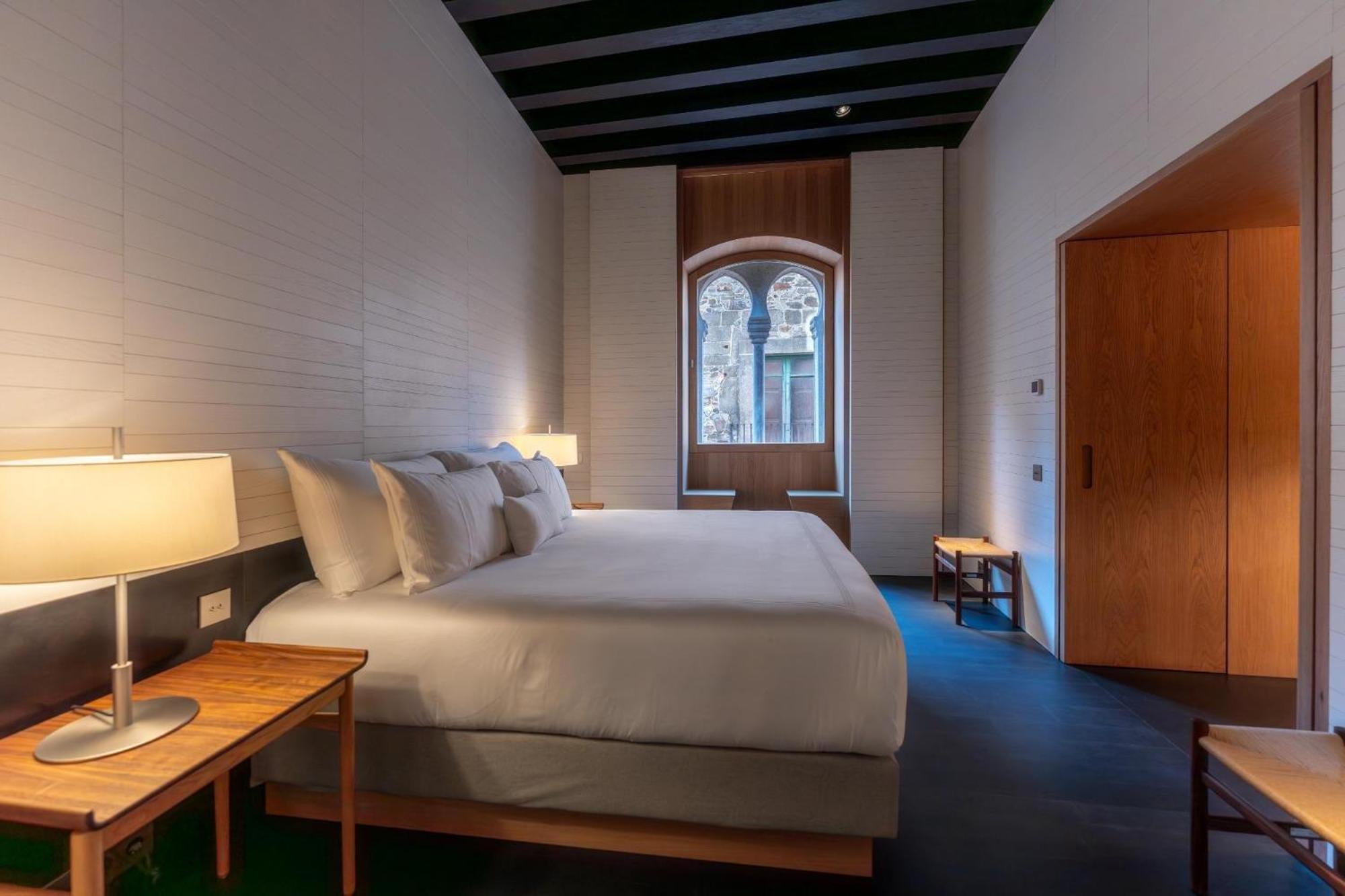Atrio Hotel Caceres Ngoại thất bức ảnh