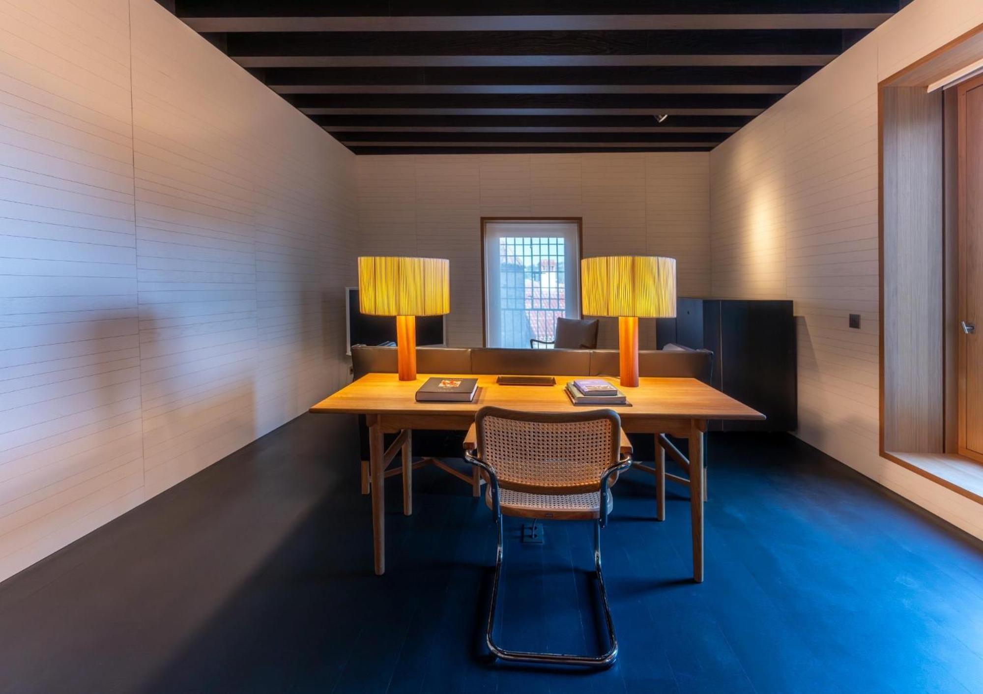 Atrio Hotel Caceres Ngoại thất bức ảnh
