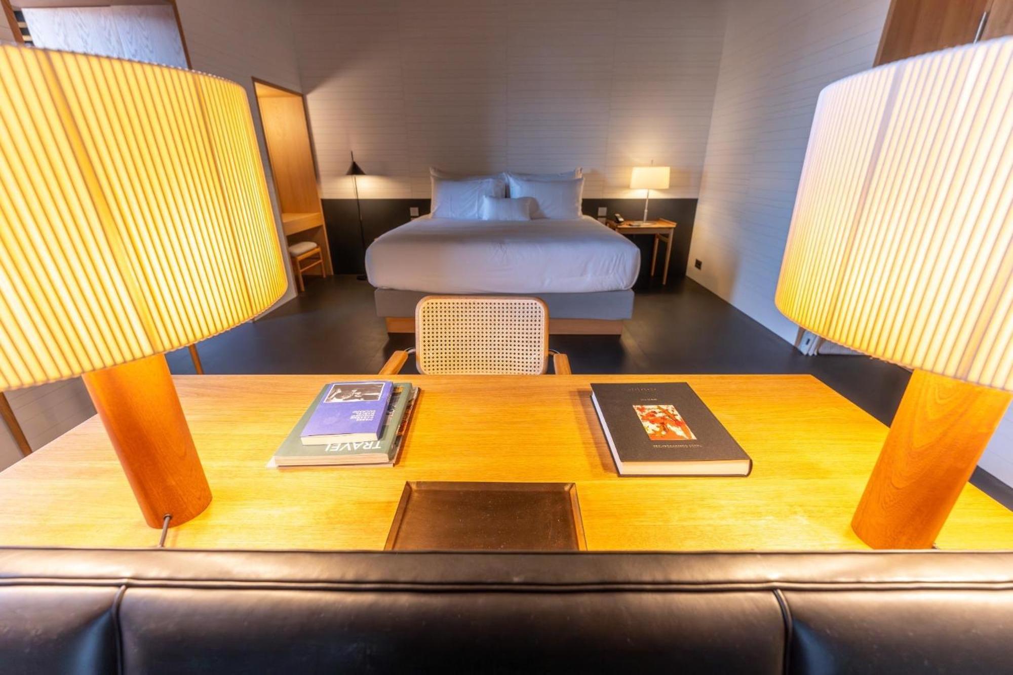 Atrio Hotel Caceres Ngoại thất bức ảnh