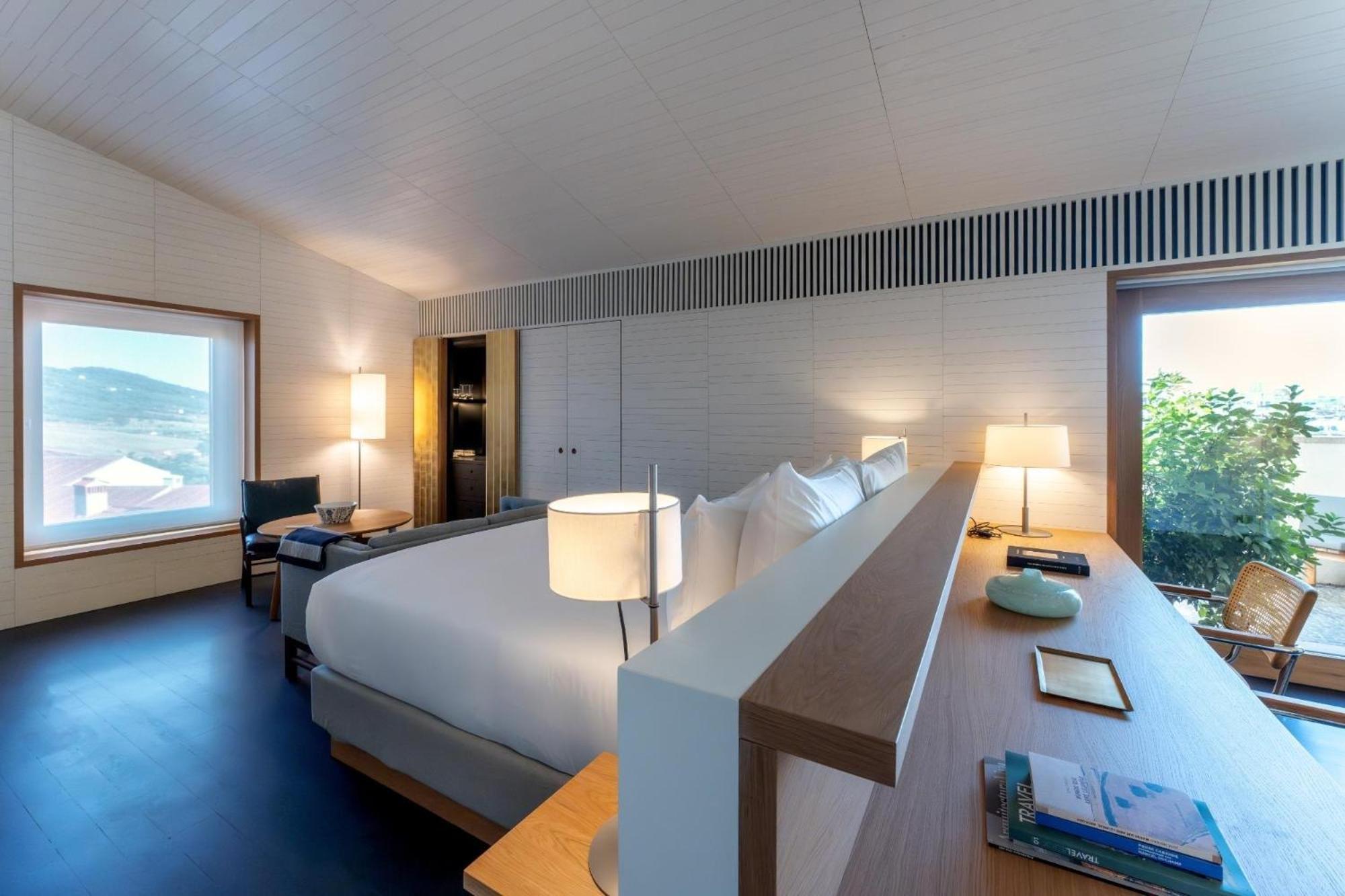 Atrio Hotel Caceres Ngoại thất bức ảnh