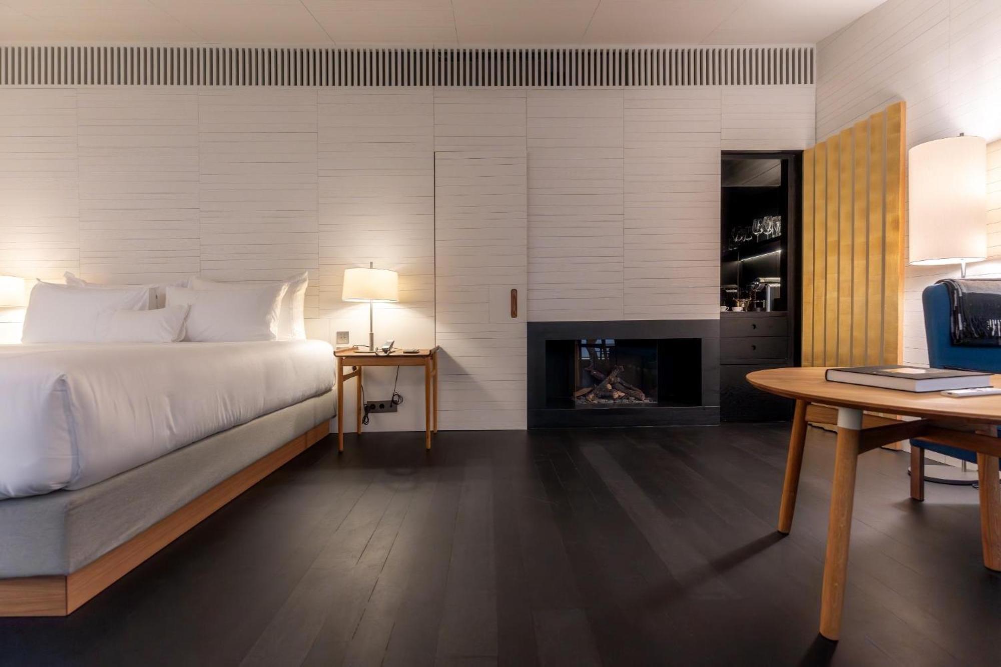Atrio Hotel Caceres Ngoại thất bức ảnh